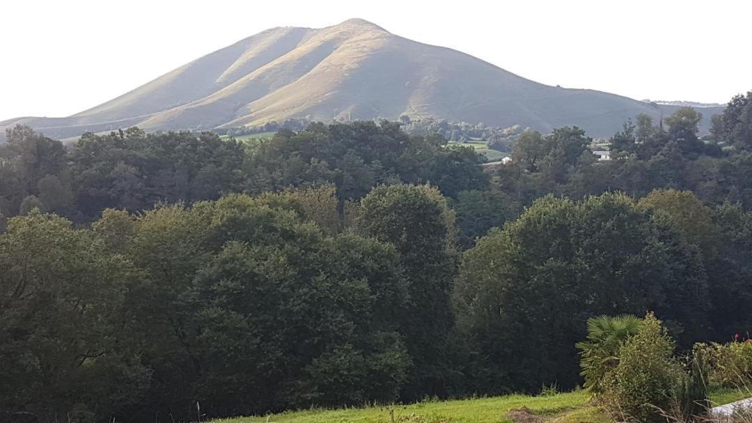 Gites Etche Arguinia Montory Exteriör bild