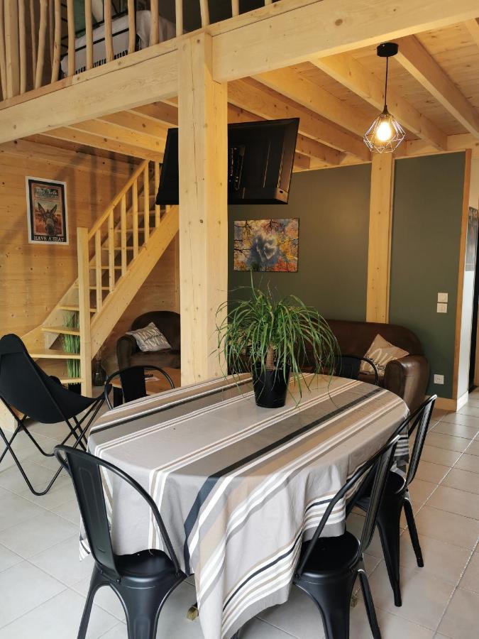 Gites Etche Arguinia Montory Exteriör bild