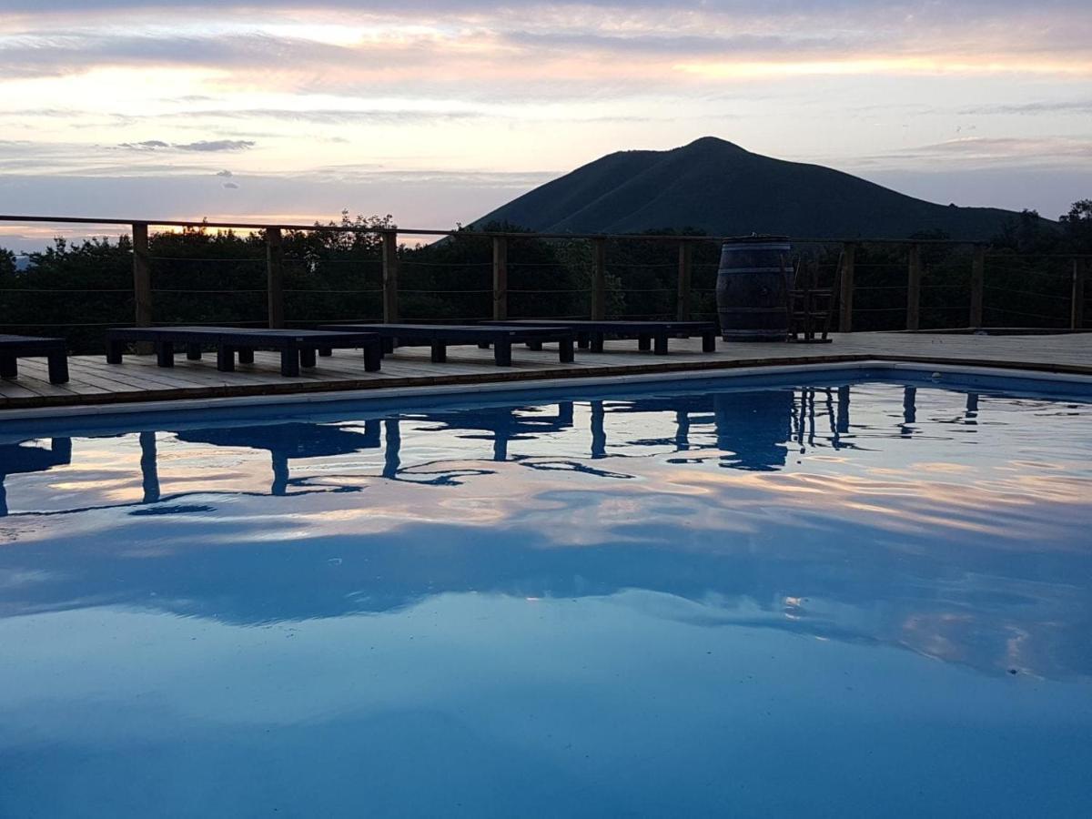 Gites Etche Arguinia Montory Exteriör bild