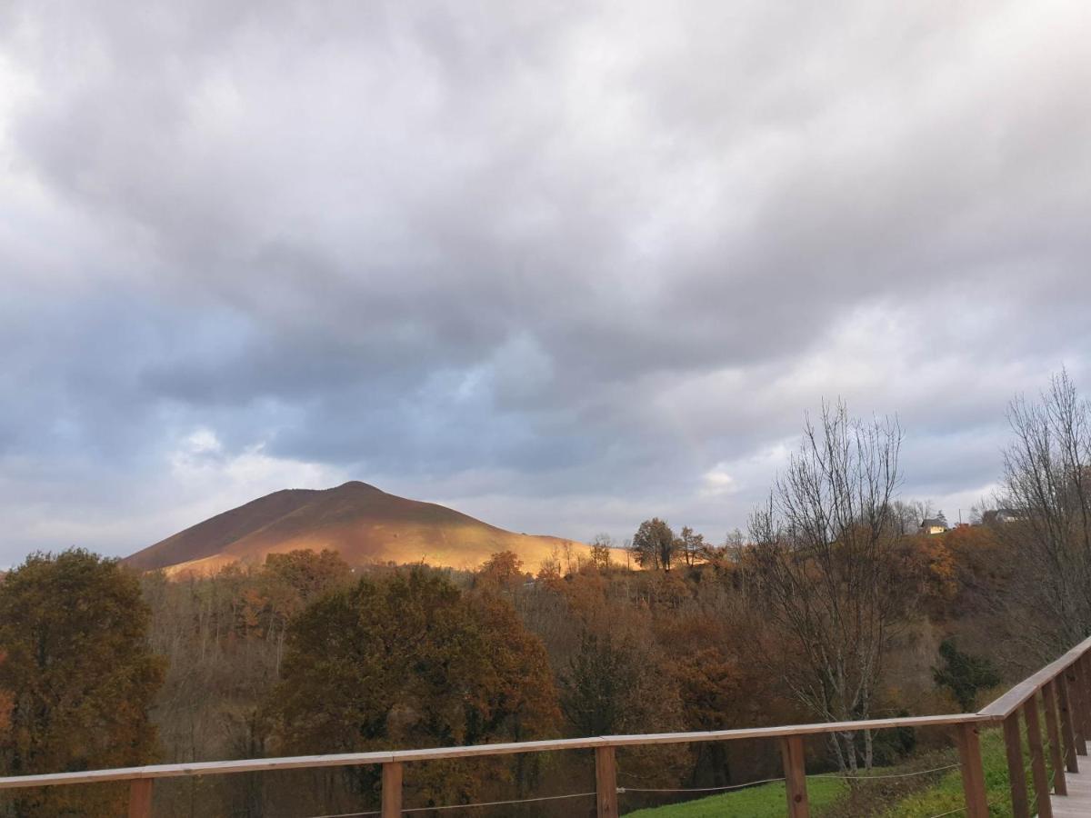 Gites Etche Arguinia Montory Exteriör bild